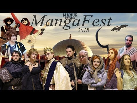 MANGAFEST 2018 | ManuR Pictures