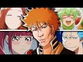 Ichigo Rizzing All The BADDIES