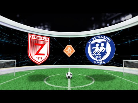 ZEEBURGIA JO13-4 - SC BUITENBOYS JO13-3