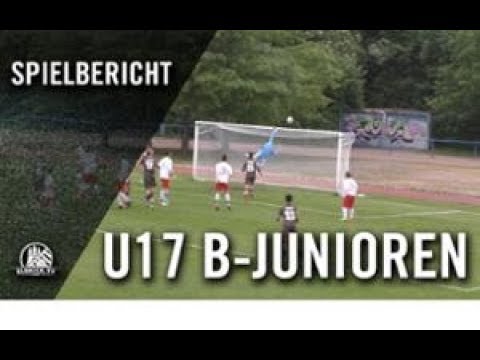 FC St. Pauli U17 - Eimsbütteler TV U17 (Halbfinale, Pokal)