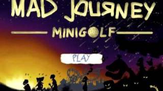 preview picture of video 'A Mad Journey Minigolf - Work In Progress'