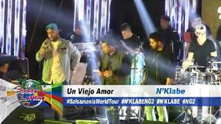 #TheSalsamaniaWorldTour  Un Viejo Amor  N´klabe