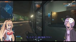 【BFH】真顔ゆかりさんが街を治める その１【VOICEROID+実況プレイ】