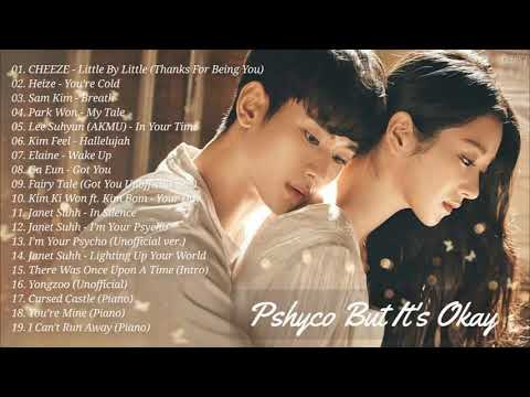 It's Okay Not To Be Okay (Psycho But It's Okay) OST Full Album