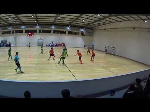 Quinta do Conde 0 Portimonense 7 Camp Nacional Futsal 2ª Div Zona Sul