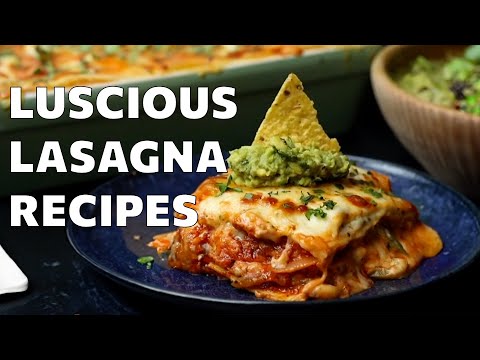 Luscious Lasagna