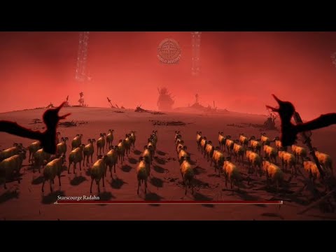 50 CABRAS DE RAYO VS RADAHN ELDEN RING