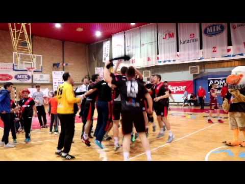 HMRK Zrinjski slavlje 2