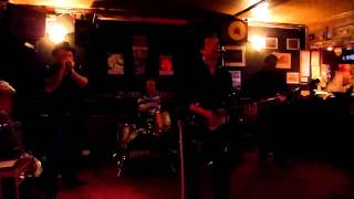 The Silver  Brazilians - Any C***  Can Pull A Gun 28.11.10.
