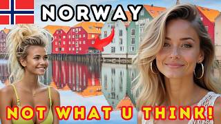 16 MIND-BLOWING Facts About NORWAY & Inventions You've Never Heard of!