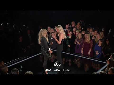 CMA awards 2019 (Girl Crush tribute) by Runaway June, Ashley McBride,Carly Pearce and More.