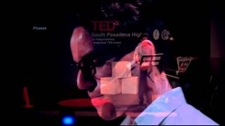 The Illusion of Limerence | Alex Castaneda | TEDxSouthPasadenaHigh