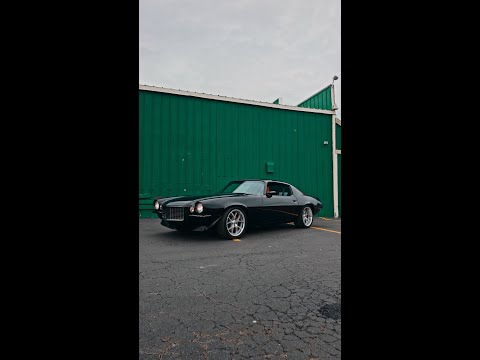 1973 Chevrolet Camaro (CC-2073643) for sale in Volo, Illinois