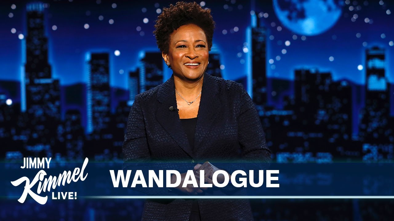 Guest Host Wanda Sykes on 4th of July, CDC Diarrhea Warning & Getting Rid of Annoying People - YouTube