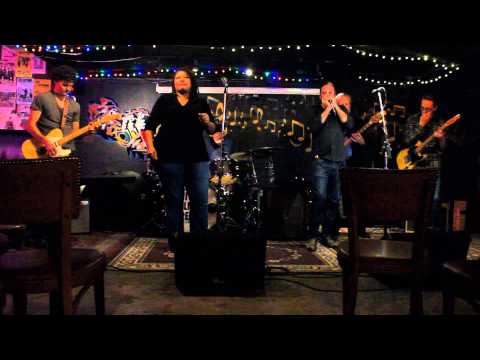 Little Elmore Reed Blues Band with Andrea Dawson perform Lonely Avenue