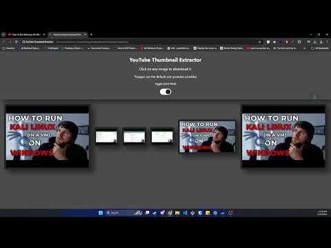 Item video thumbnail