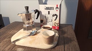 Bialetti Espressokocher UNBOXING | Moka Express