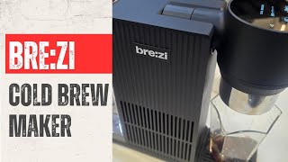 bre:zi | Cold Brew Maker From Thailand