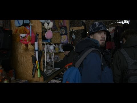 FLOURIN FT. SCHIESSER - DE LA ATOMI LA MOLECULE (VIDEOCLIP OFICIAL)