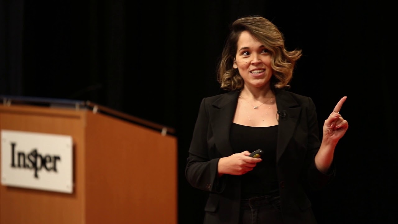 A verdadeira causa dos problemas ambientais | Maria Constantino | TEDxInsper