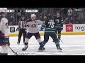 Mathieu OIivier Vs Ryan Reaves Jan 06 2026
