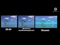 SpongeBob SquarePants Intro Comparison