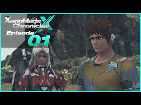 Xenoblade Chronicles X - Part 1 | Earth's Destruction