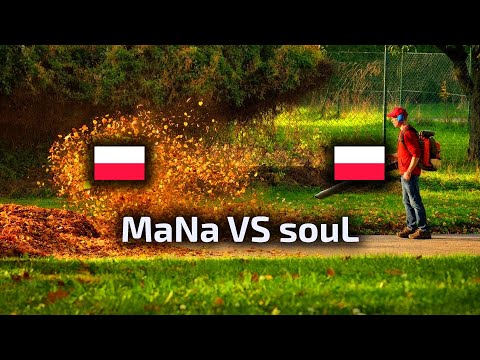 MaNa VS souL - PvT - Spring Clean-Up - polski komentarz