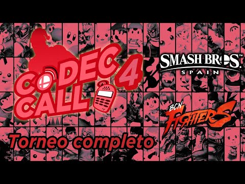 [Codec Call 4] Torneo completo (Barcelona, 21/12/2019)