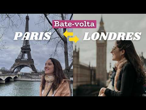 Day trip: Paris - London: EVERYTHING you need to know