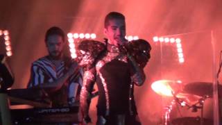 Tokio Hotel - Covered In Gold (Moscow, 29.10.2015)