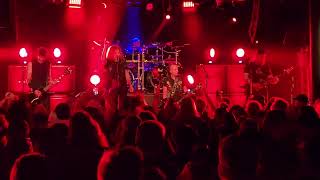 Overkill - Powersurge - Scout Bar - Houston, TX 07/20/23