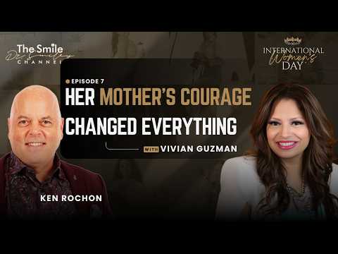 A Daughter’s Voice for Her Mother’s Courage | Intl. Women's Day 26 | Ep. 7
