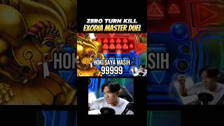 Download lagu Exodia Zero Turn Kill (Yugioh Undercover Indonesia Master Duel) mp3