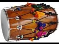 कश्मीरी- ढ़ोल 1 【 Kashmiri Dhol 1】 (वादक- बालराम पंवार,राज