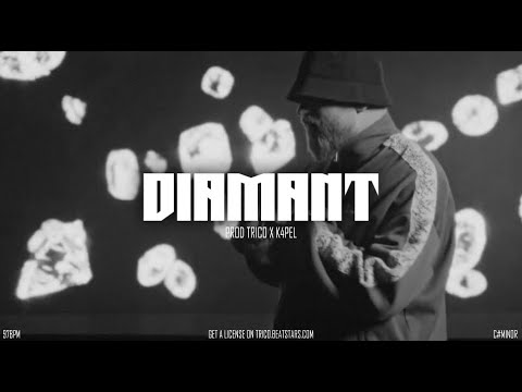 BOJAN x NGEE Type Beat "DIAMANT" (prod. TRICO x K4PEL x YVNGMONTY)