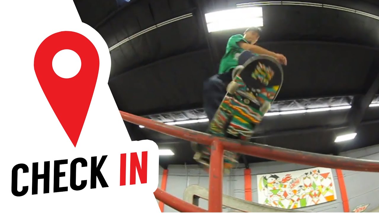 Lenny Rivas Check In: PRod's Park