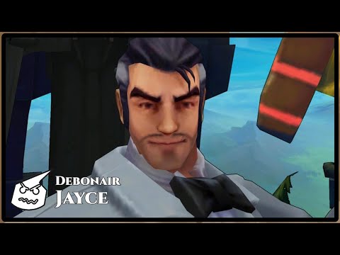 Debonair Jayce.face