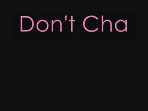 Don't Cha Push My Humps