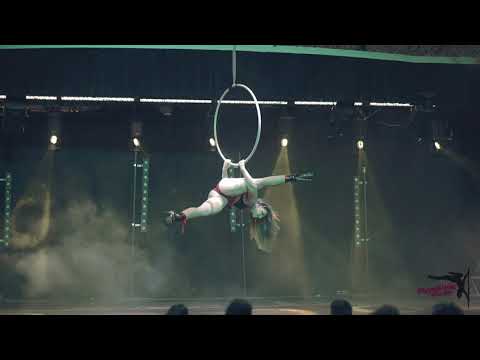 Ignite Finals 2019 - Aerials Intermediate - Sim 2nd Runner Up