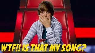 Best Justin Bieber COVERS in The voice Audition 2018