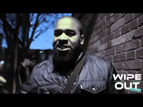 Locksmyth - Grime Session (WIPEOUTMEDIA)