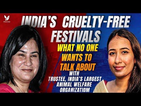 Unmasking India’s Animal Cruelty: Gauri Maulekhi Reveals Hidden Realities & Solutions