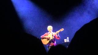 Joan Baez &quot;Swing Low, Sweet Chariot&quot; (live @ The Count Basie Theater, NJ 3/8/16)