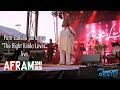 Patti LaBelle performs "The Right Kinda Lover" live; 2025 Baltimore AFRAM