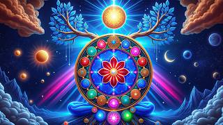 963Hz + 432Hz Powerful Frequency of God | Feel Divine Healing Within You • Life Seed