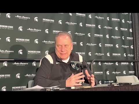 Tom Izzo | Pre-Kansas State | Sweet 16 Press Conference