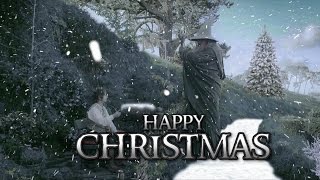 The Hobbit: Christmas comes to Middle - Earth | Christmas Greeting 2016