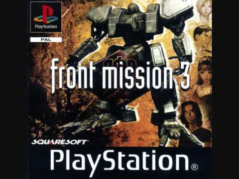 Front Mission 3-Army Base (M Lounge)