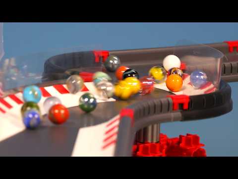 World's Longest Marble Race With 32 Marble Teams!